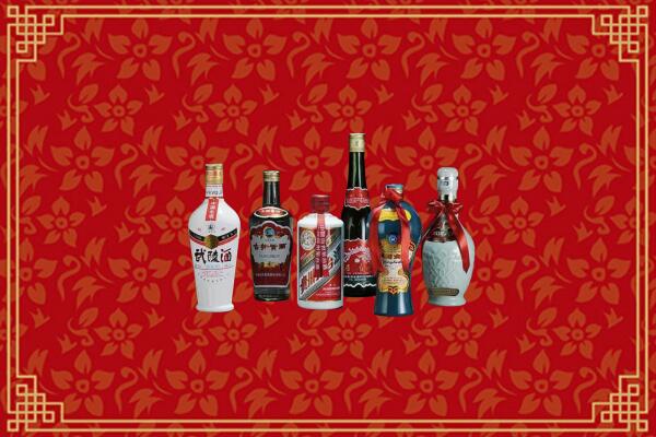 遂昌县回收白酒